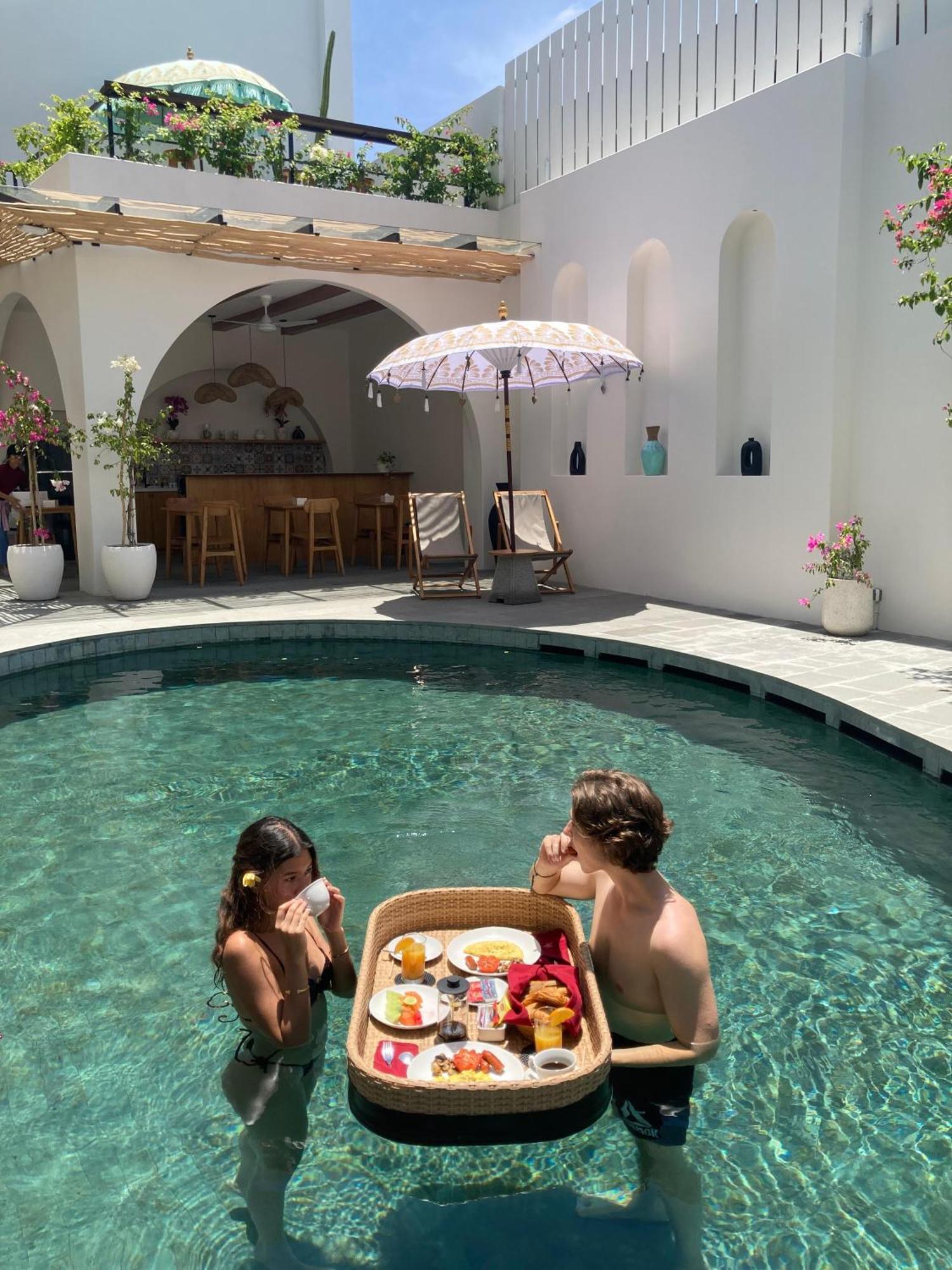 Mysa Boutique Hotel Seminyak  Luaran gambar