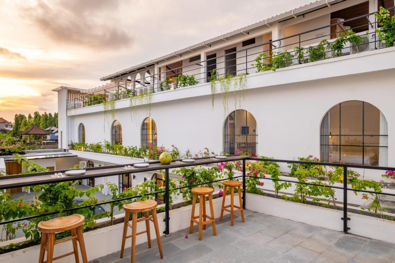 Mysa Boutique Hotel Seminyak  Luaran gambar