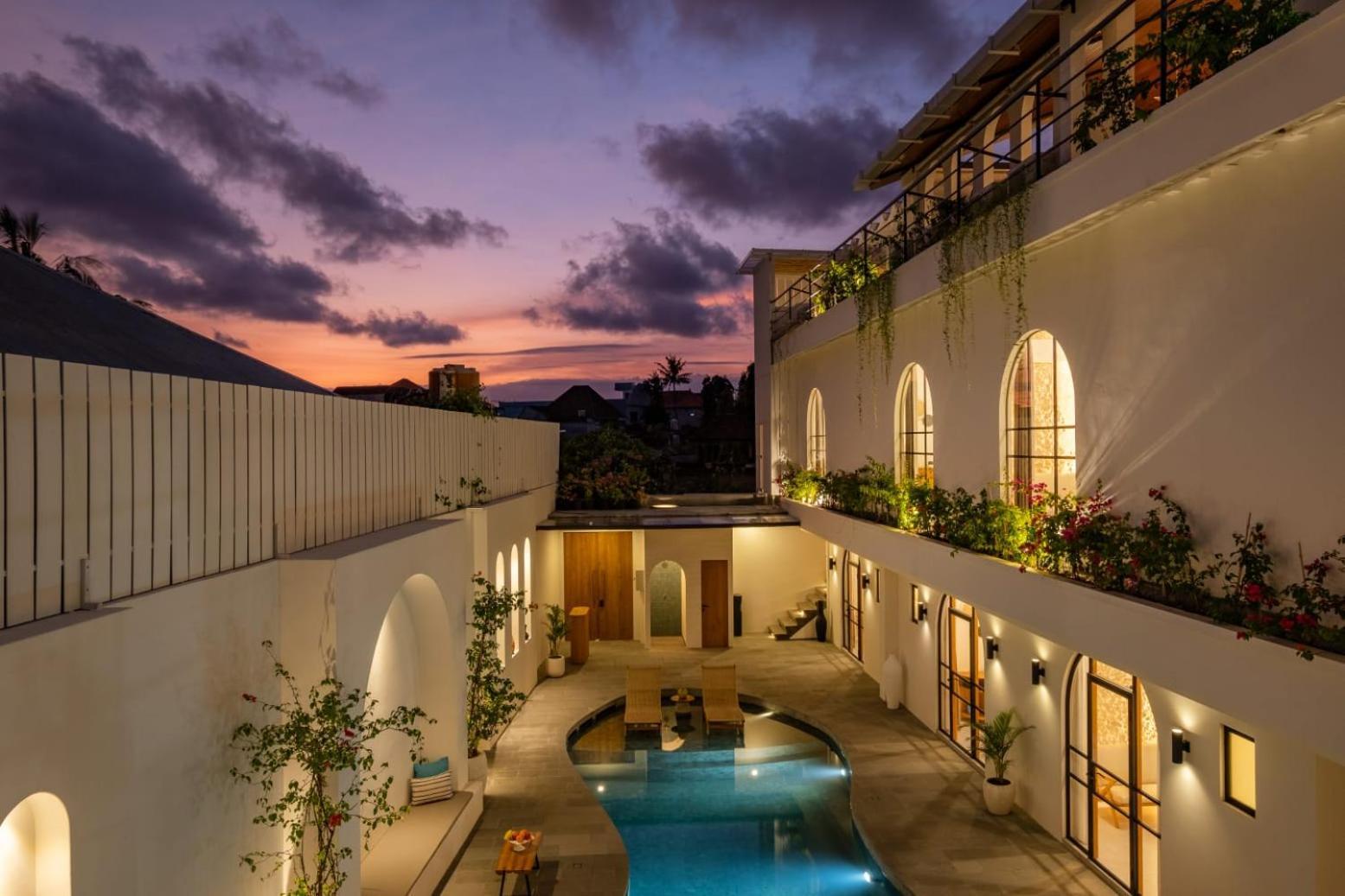 Mysa Boutique Hotel Seminyak  Luaran gambar