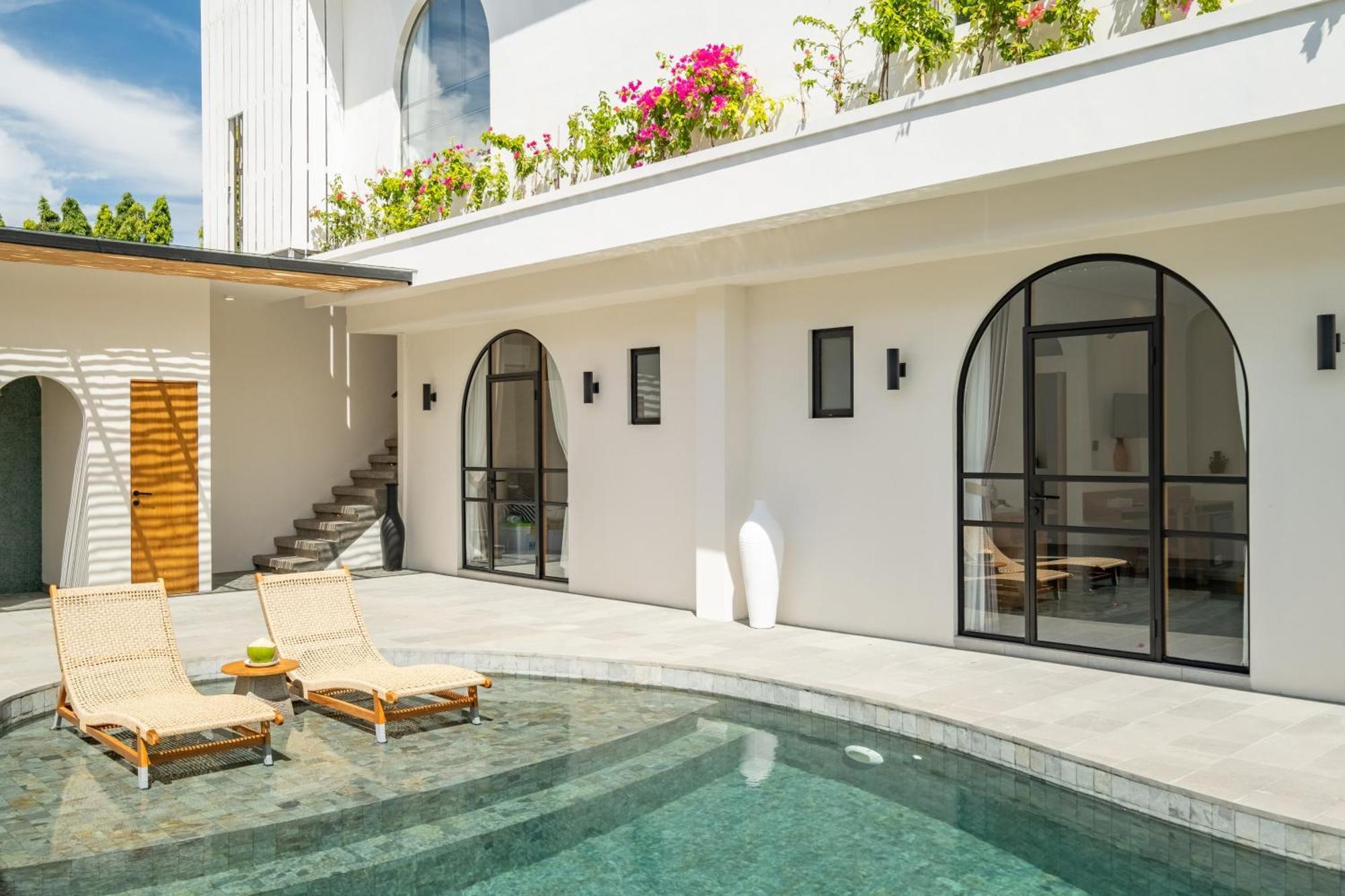 Mysa Boutique Hotel Seminyak  Luaran gambar
