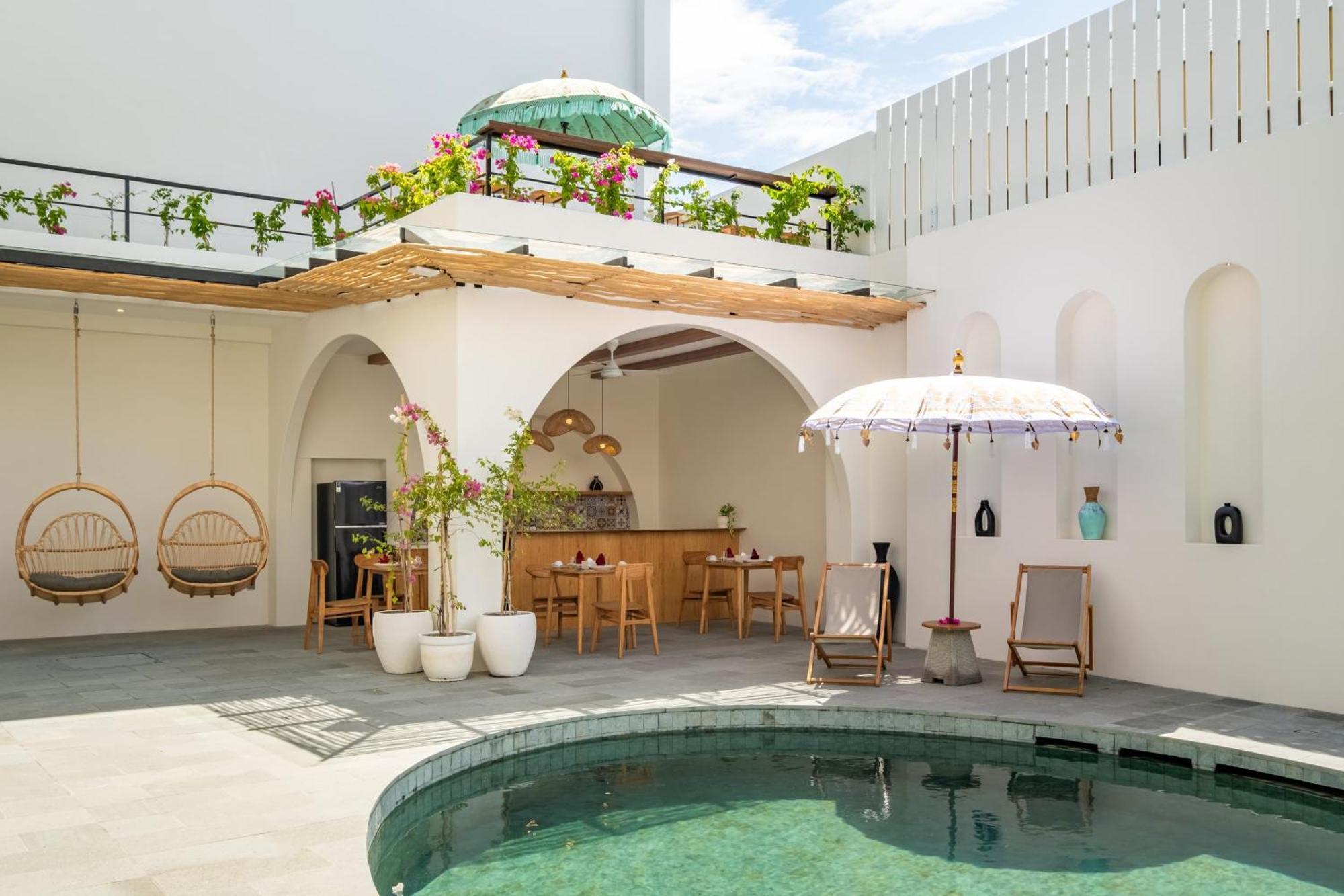 Mysa Boutique Hotel Seminyak  Luaran gambar